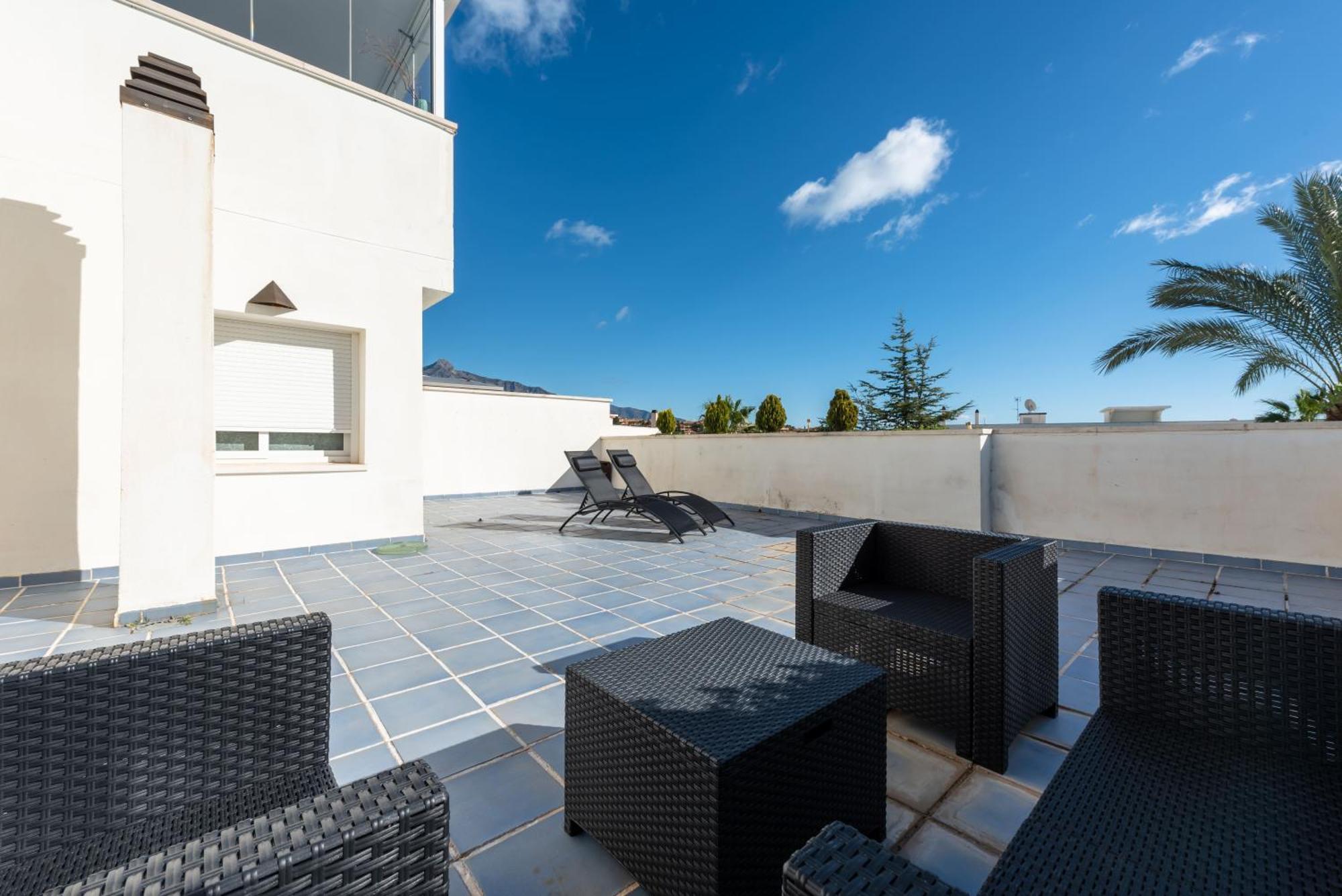 Apartment Altos De Banus Ll Marbella