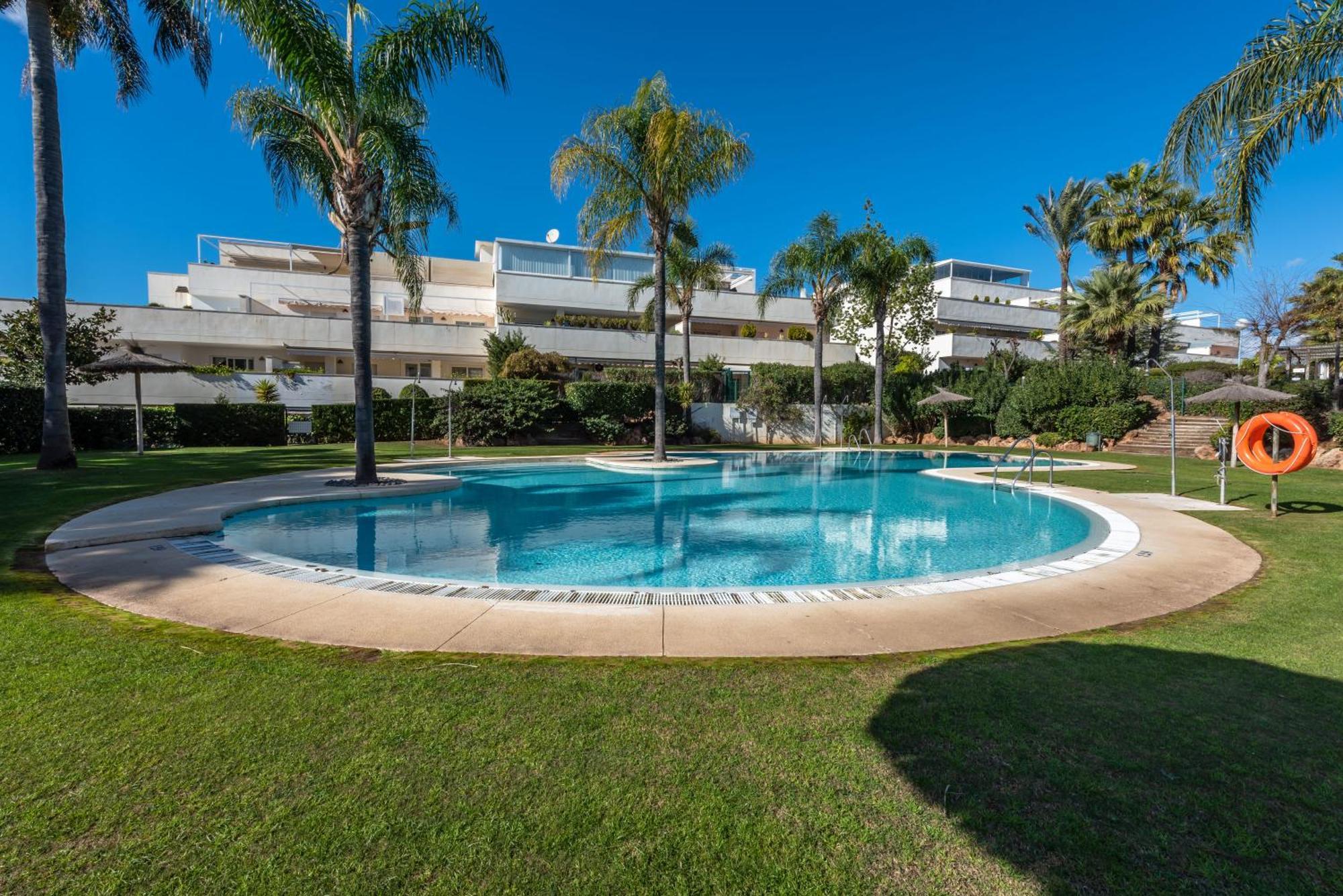 Apartment Altos De Banus Ll